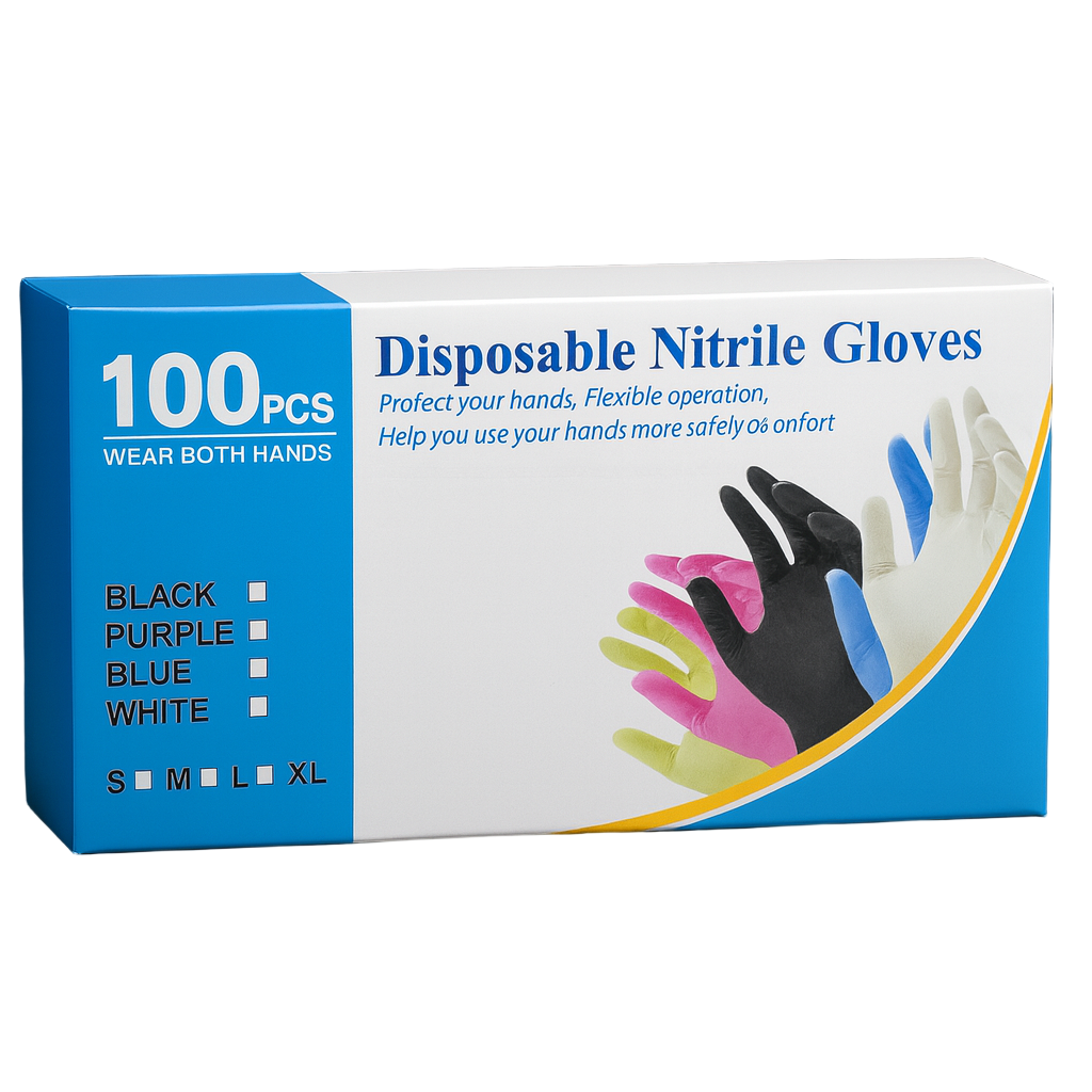 Nitrile Gloves